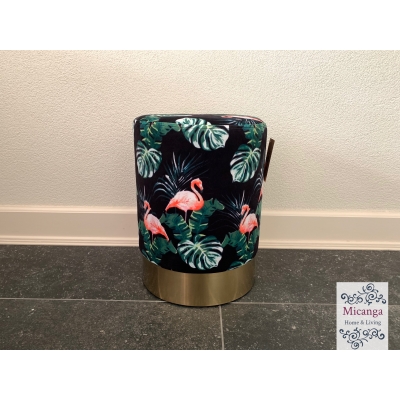 Poef Flamingo Poef Flamingo